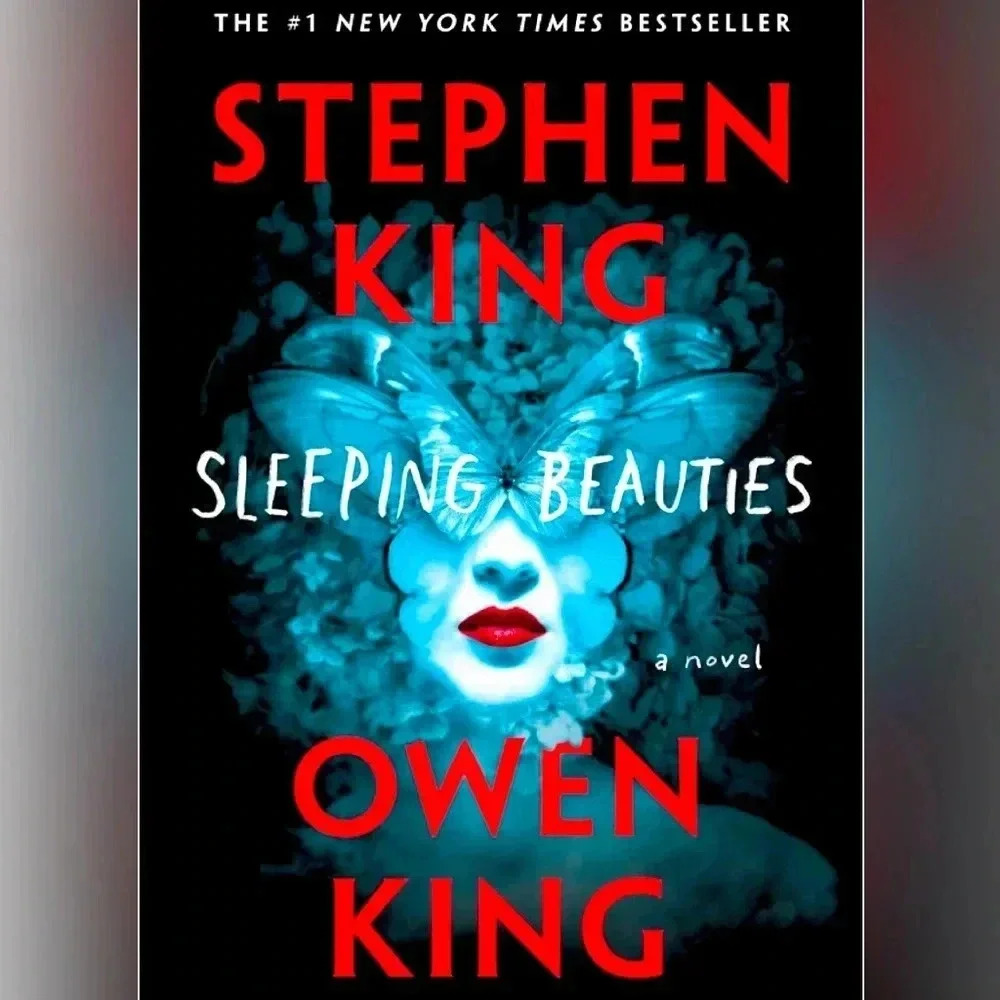 SLEEPING BEAUTIES by Owen King and Stephen King 1st Edition - First Print - 2017